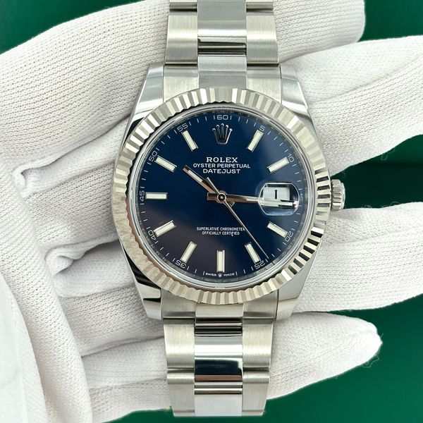 Rolex Datejust 41 126334